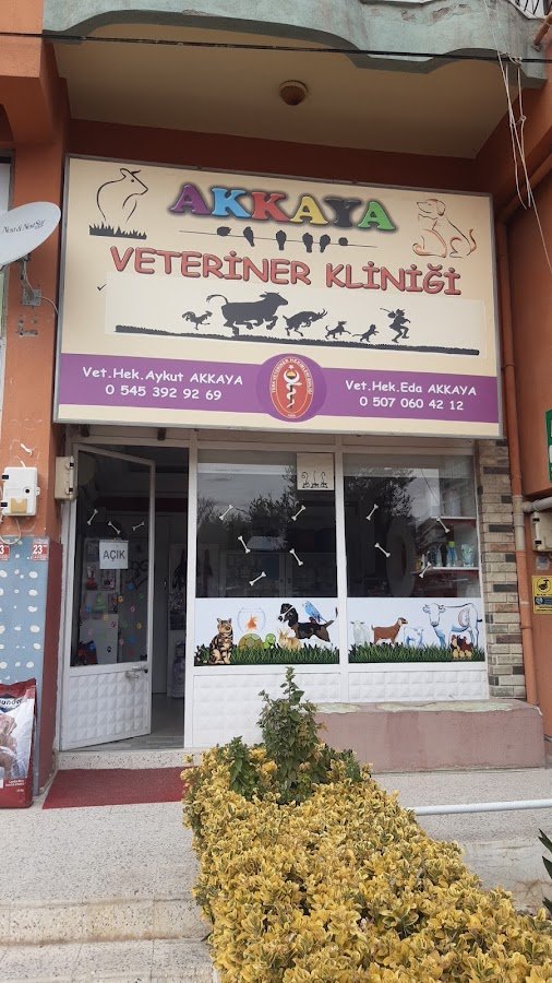 Akkaya Veteriner Kliniği