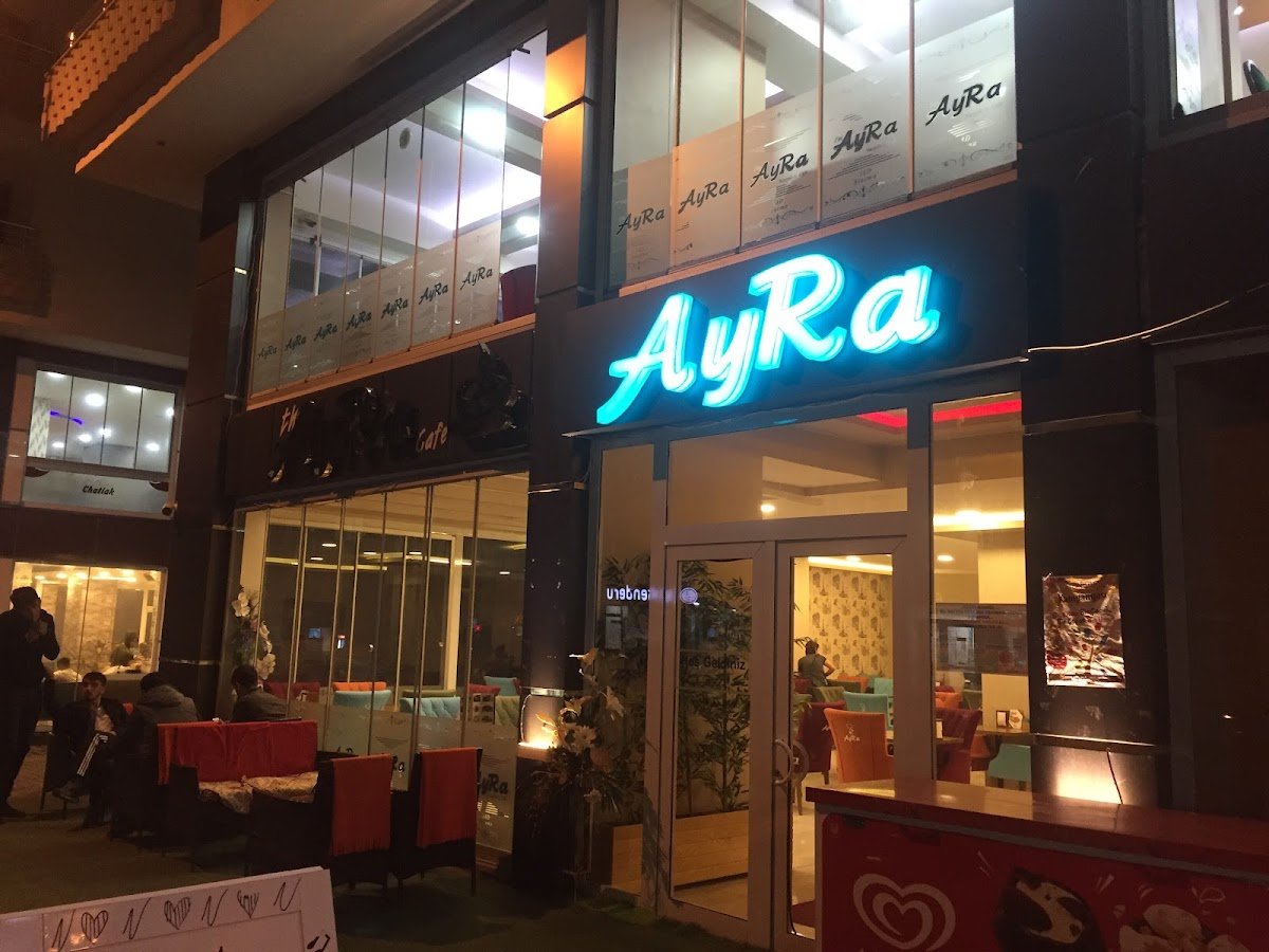 Ayra Cafe
