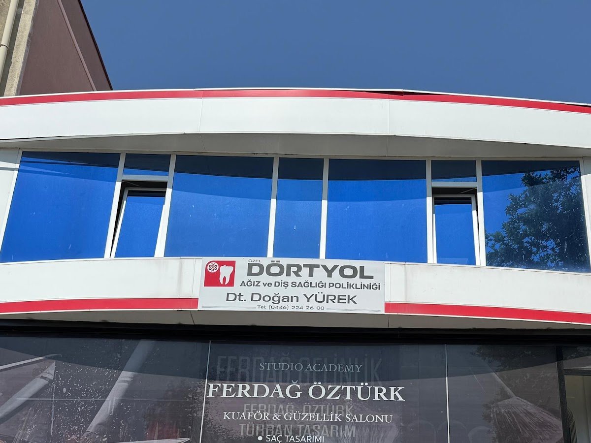 Dörtyol Ağız ve Diş Sağlığı Polikliniği