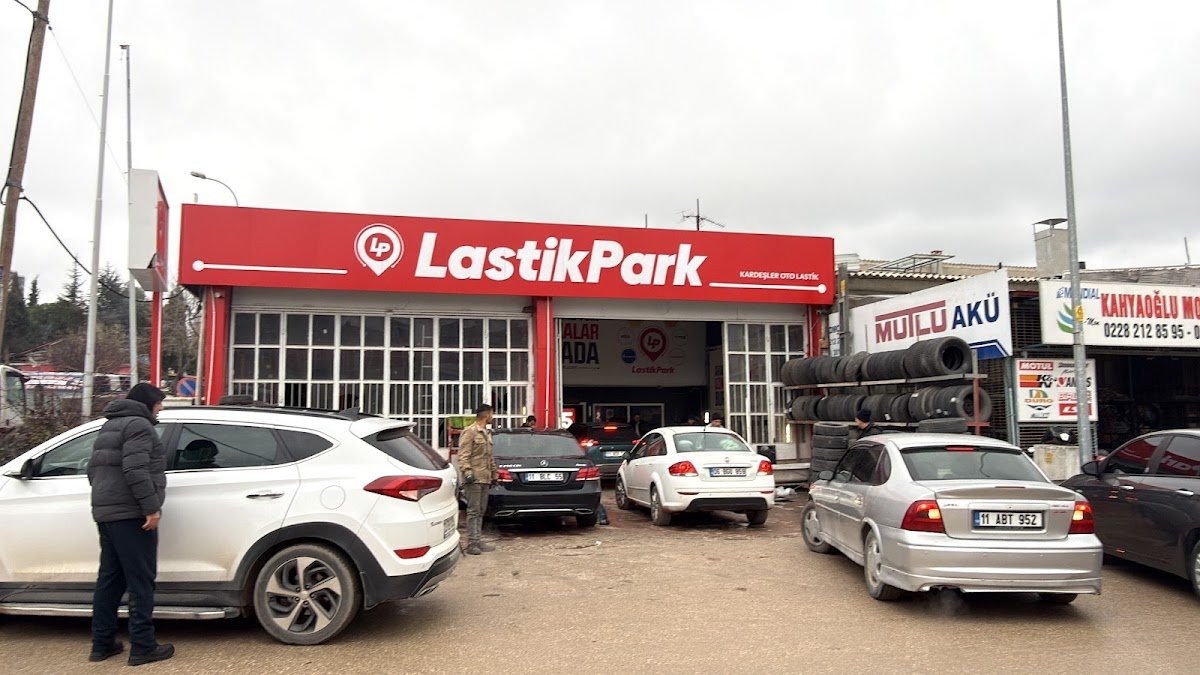 Lastikpark - Kardeşler Oto