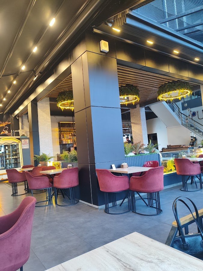 Pukka Toast & Bistro