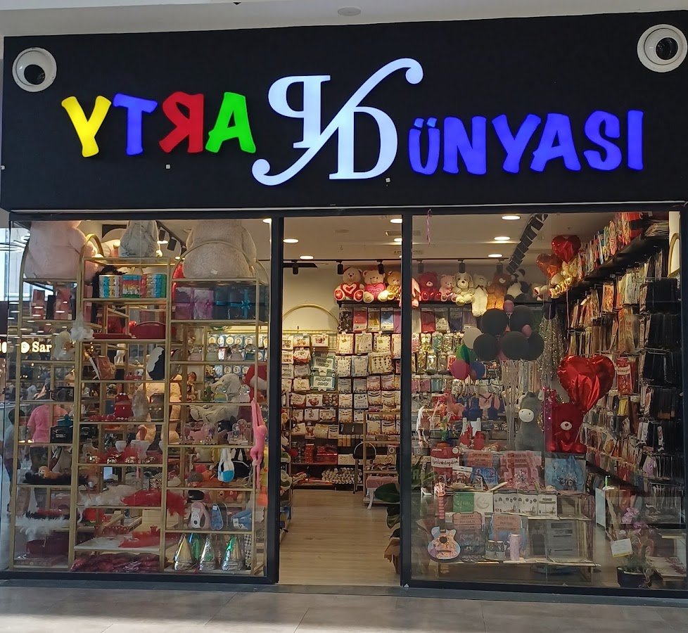 Party Dünyası ve Organizasyon(Uçan Balon ) Batman