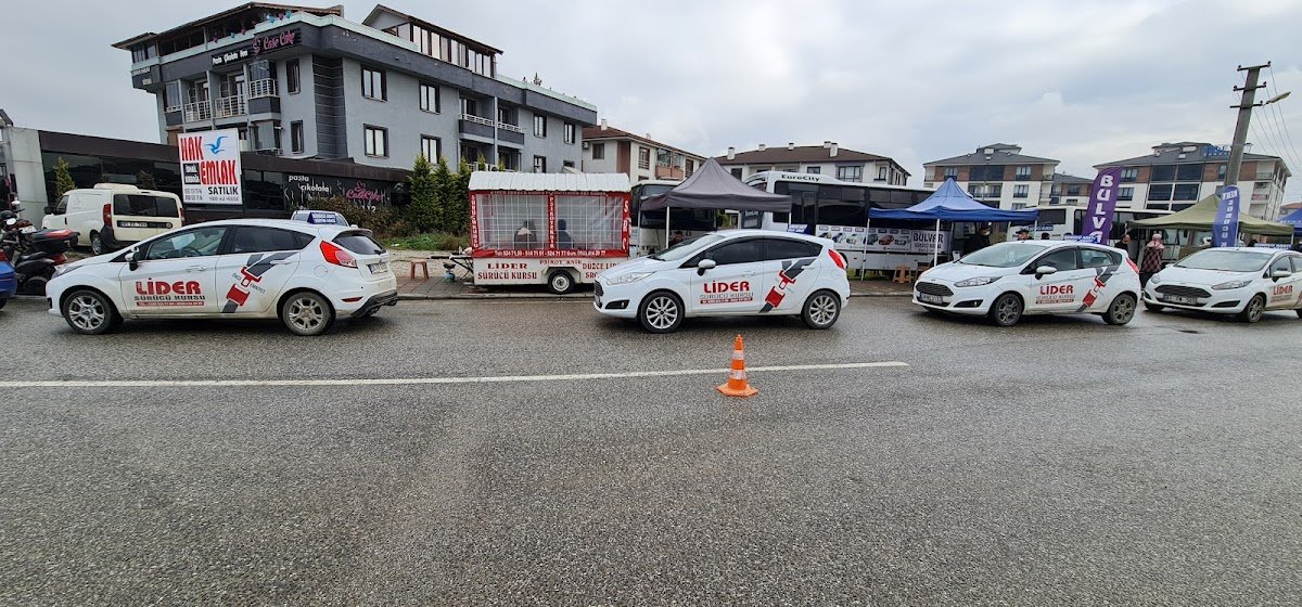 Lider Sürücü Kursu