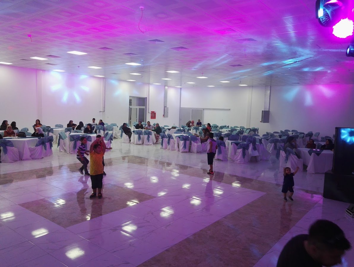 Burdur Sanayi Sitesi Düğün Salonu
