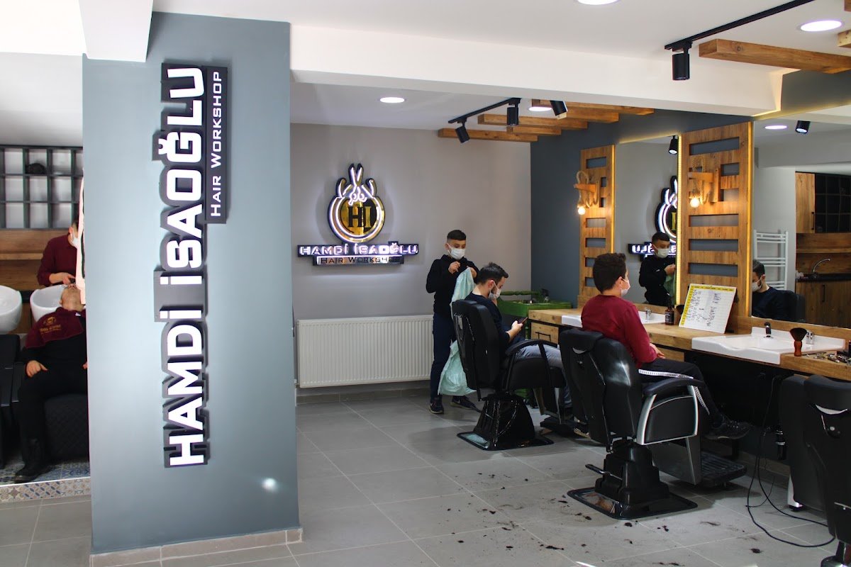 Hamdi İsaoğlu Hair Workshop
