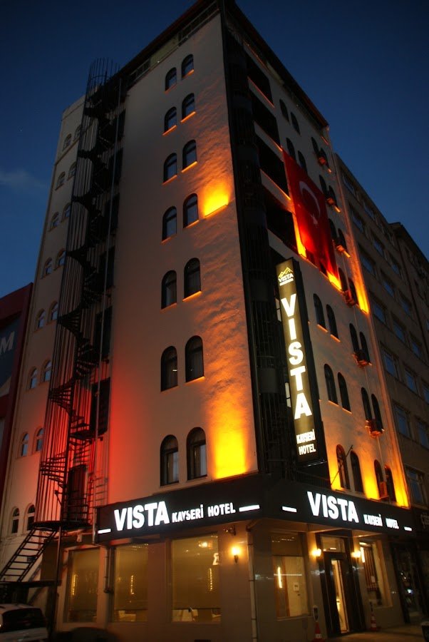 Vısta Kayseri Hotel