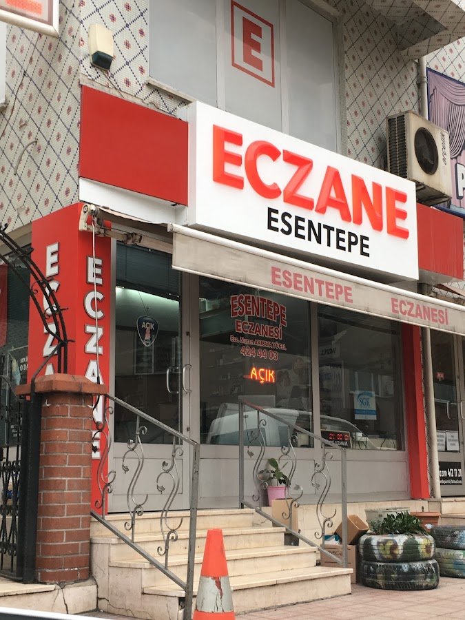Esentepe Eczanesi