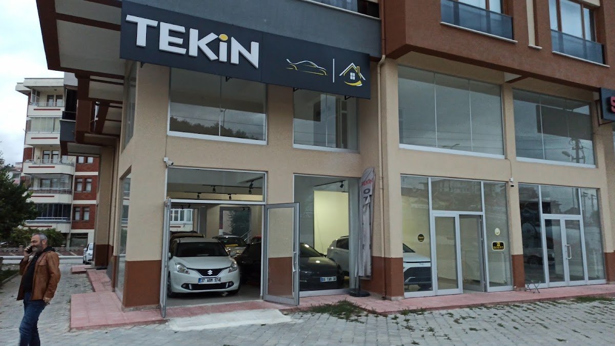 Tekin Oto Galeri
