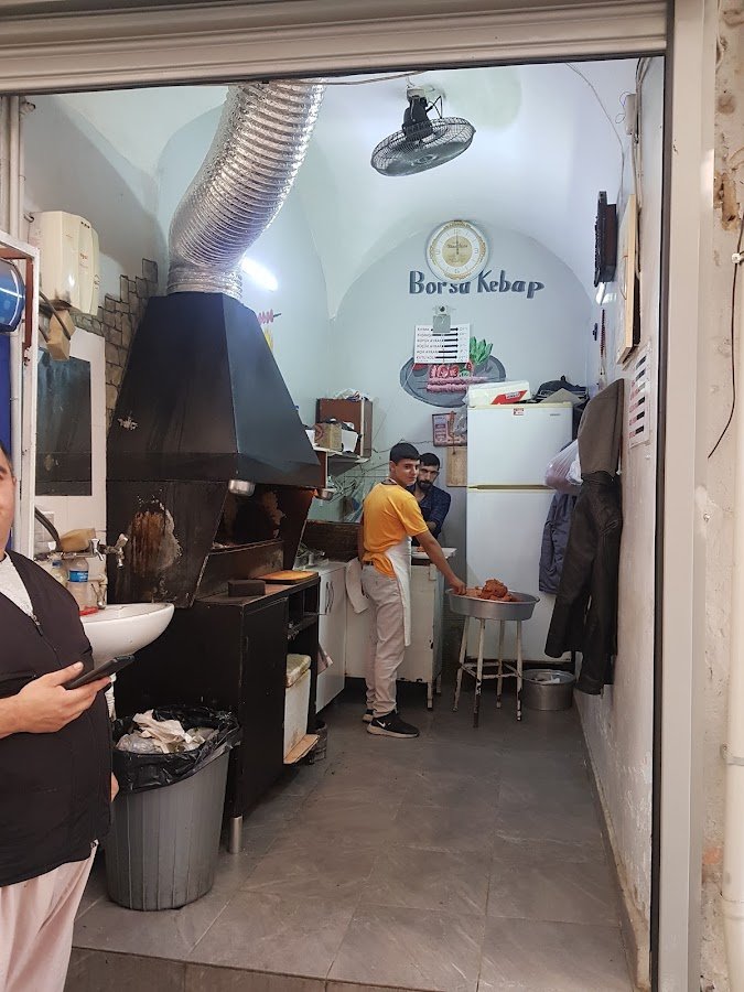 Borsa Kebap Salonu