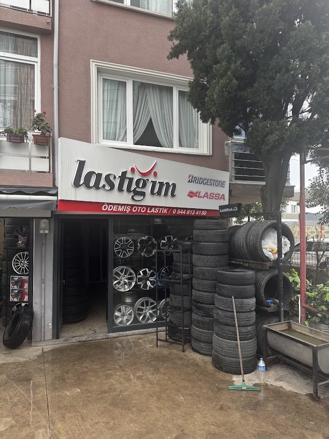Ödemiş Oto Lastik