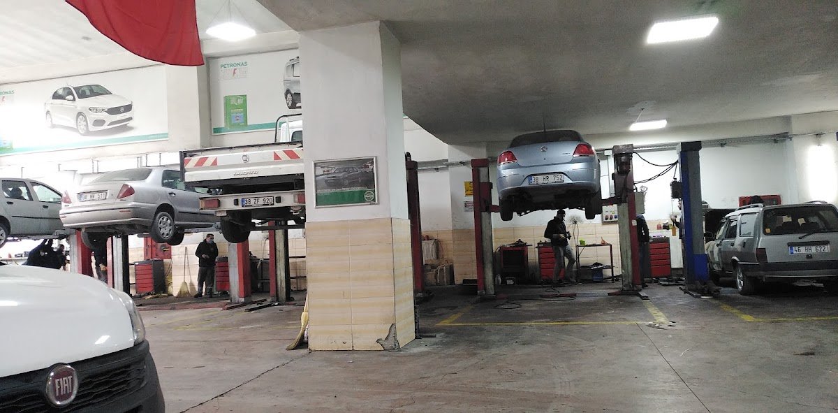 Yfs Otomotiv | Özel Yetkili Fiat Servisi Kayseri