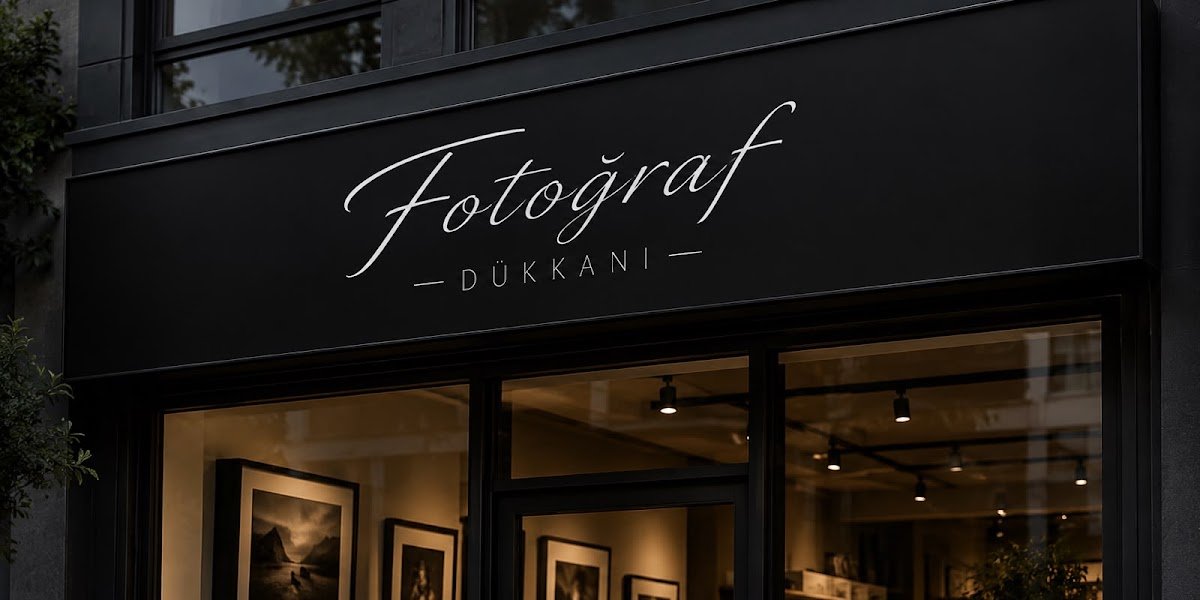 Fotoğraf Dükkanı