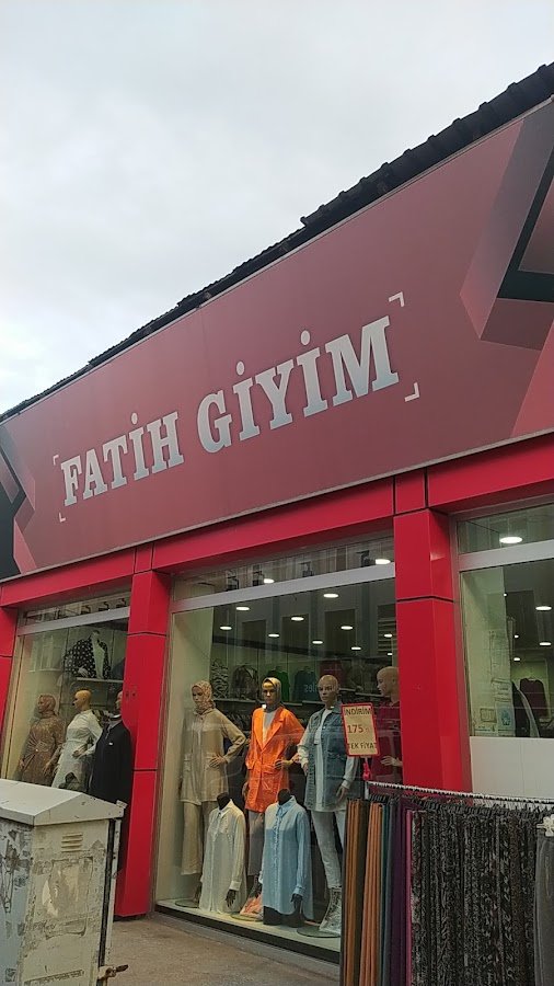 Fatih Giyim
