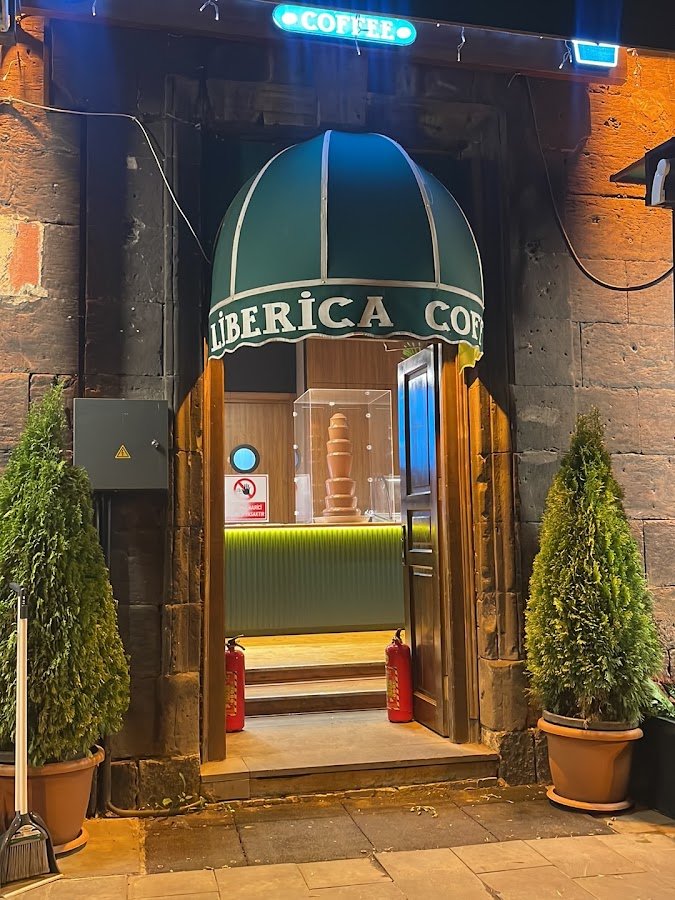 Liberica Coffee