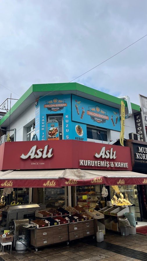 Yalçın Erdem Izgara & Kebap