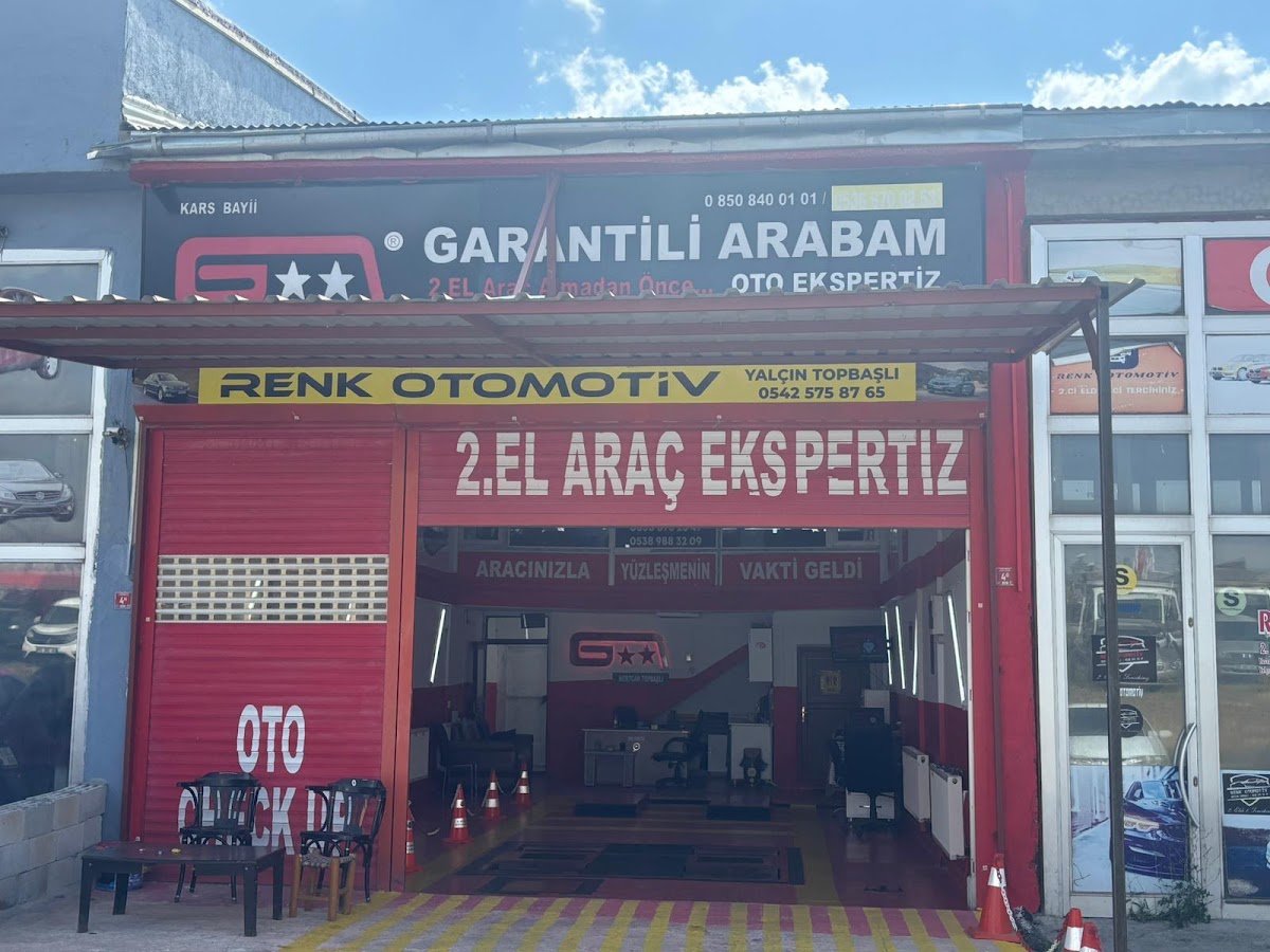 Garantili Arabam Kars Oto Ekspertiz