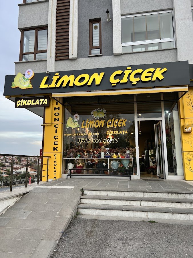 Limon Çiçek Kastamonu