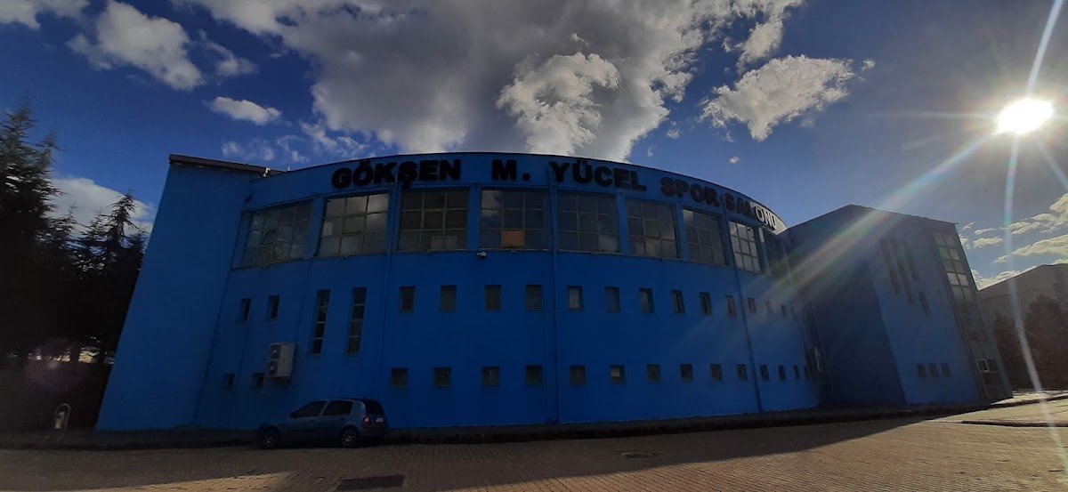 Gökşen M. Yücel Spor Merkezi