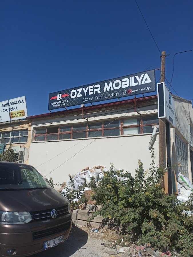 Özyer Mobilya Dekorasyon