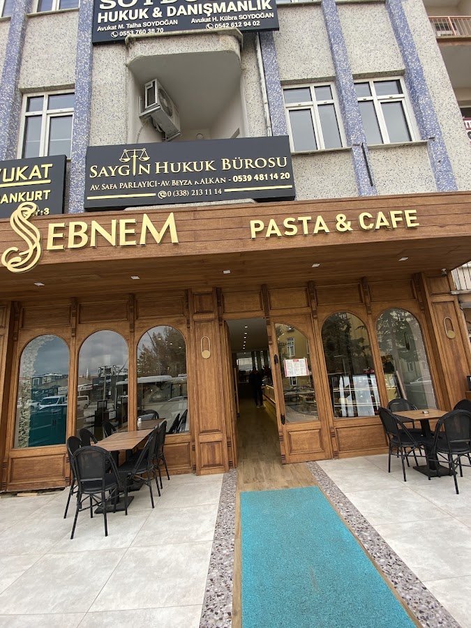 Şebnem Pastanesi