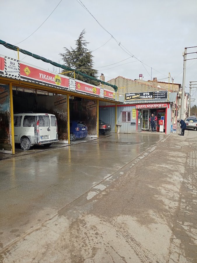 Yağmur Oto.Self.Servis Arac Yikama