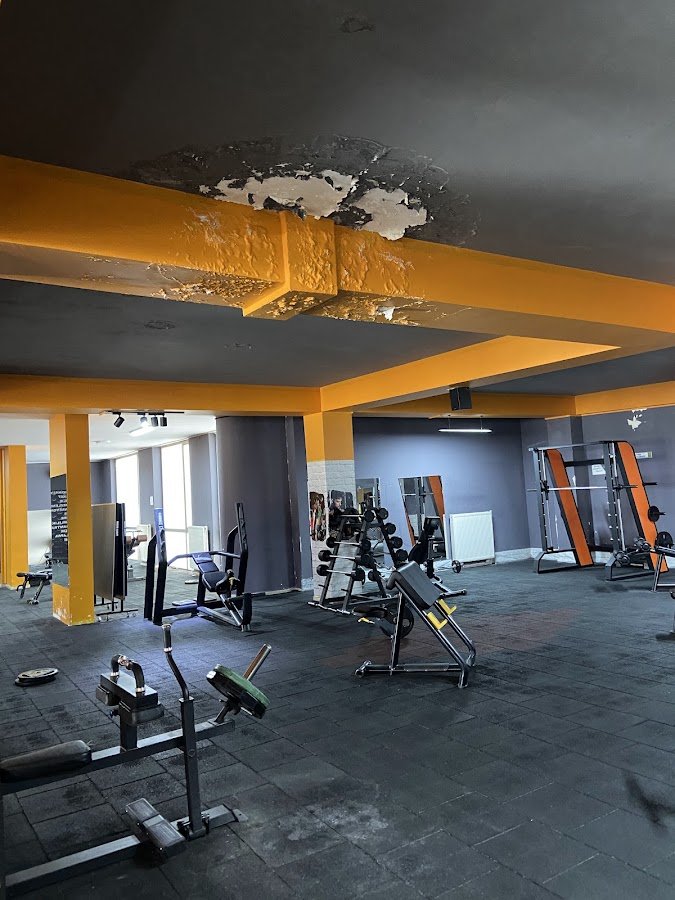 Fitness Life Spor Kompleksi