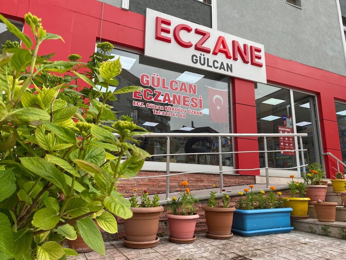 Gülcan Eczanesi