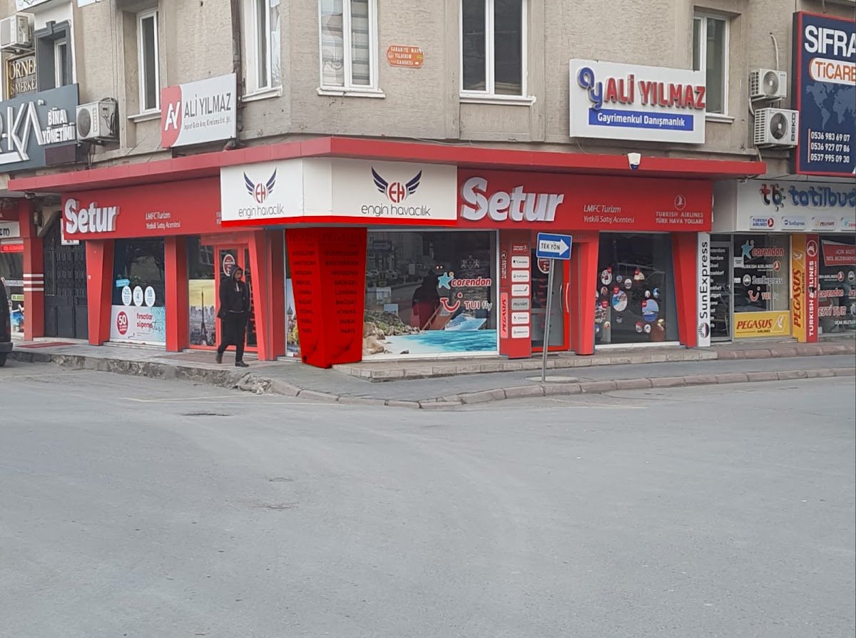 Setur Kayseri Yetkili Acenta