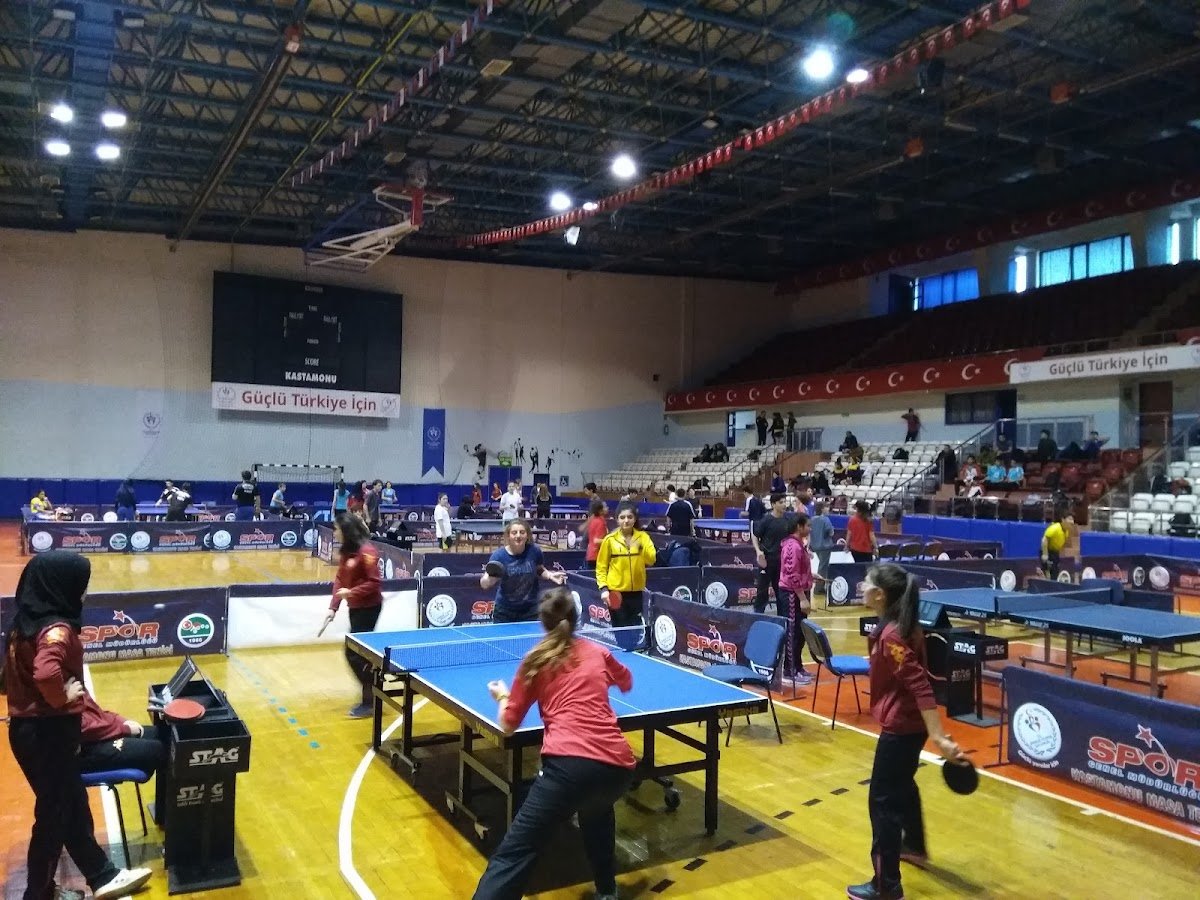Atatürk Spor Salonu
