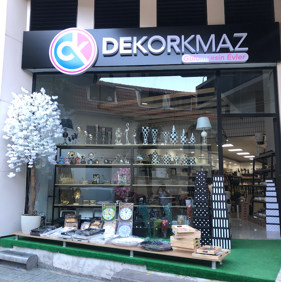 Dekorkmaz Eskişehir