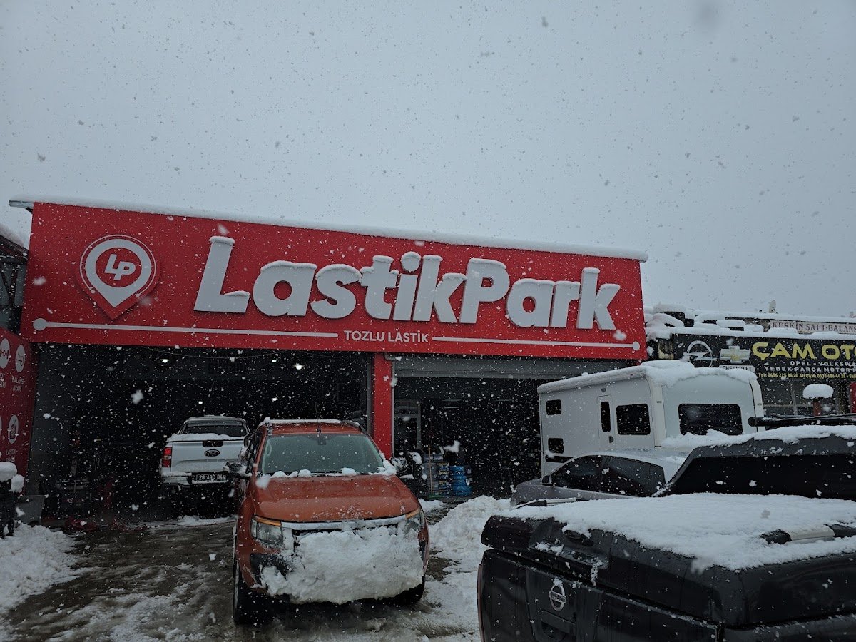 Lastikpark - Tozlu Lastik