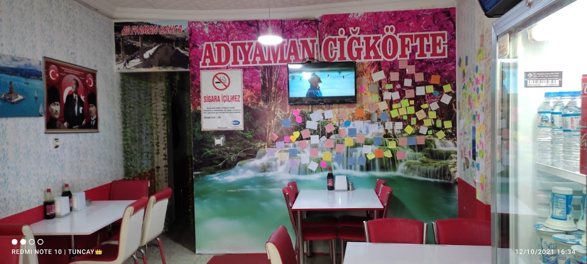 Resume Iğdır Çiğ Köfte
