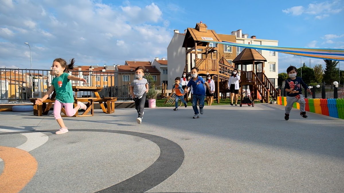 Capella Park Çocuk Şehir'i Anaokulu