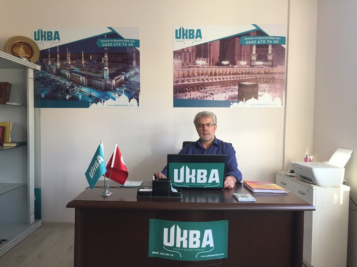 Ukba Turizm Isparta Şubesi - Hac&Umre
