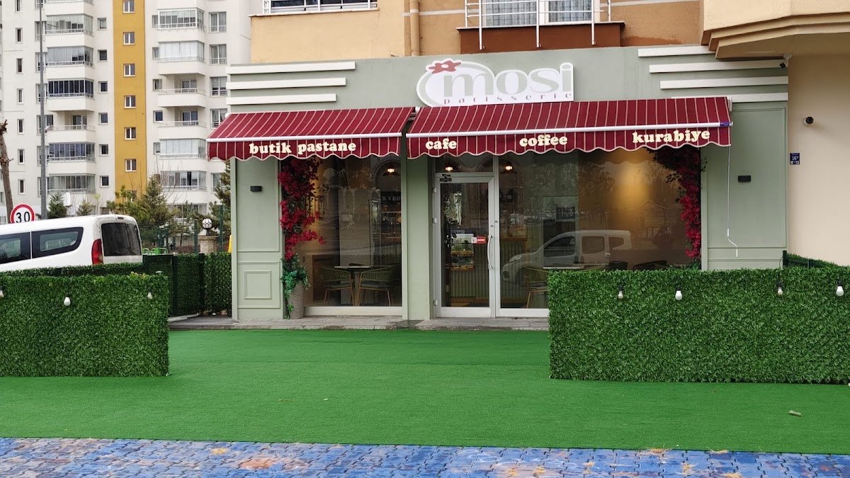 Mosi Patisserie