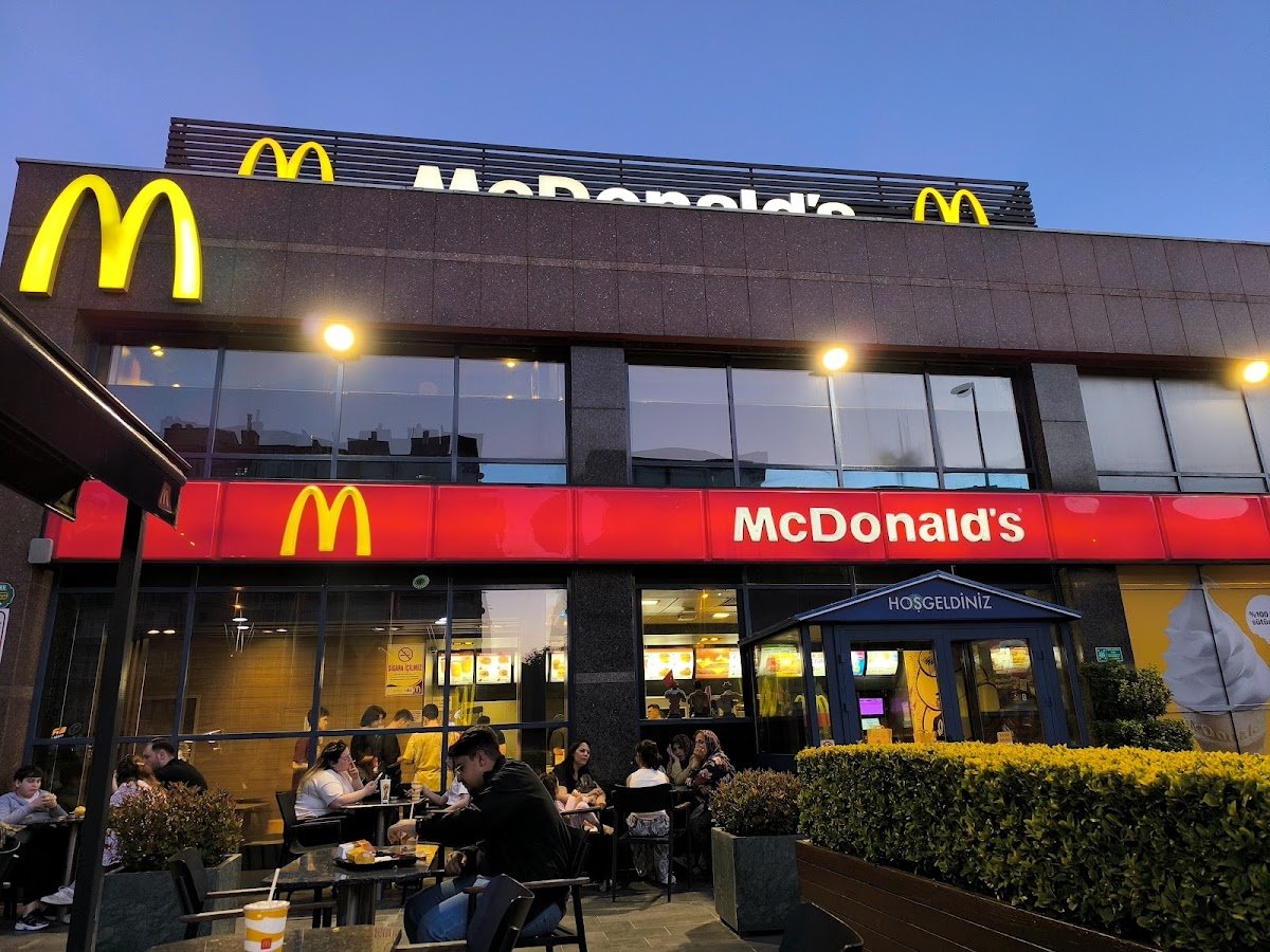 Mcdonald's