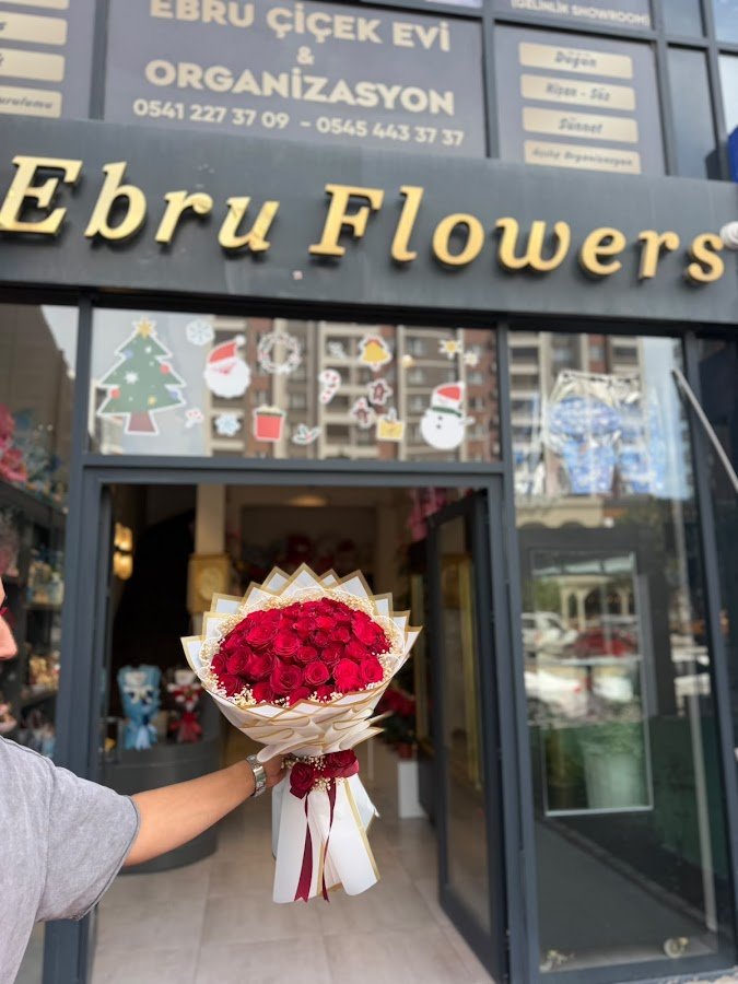 Ebru Çiçekevi ve Organizasyon L Kastamonu Şubesi