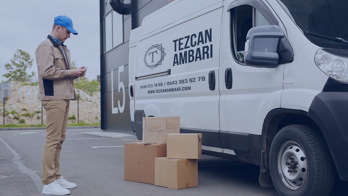 Tezcan Ambarı - Özgür Taşımacılık