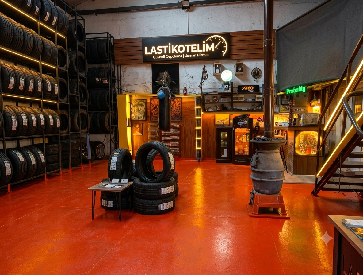 Lastikotelim