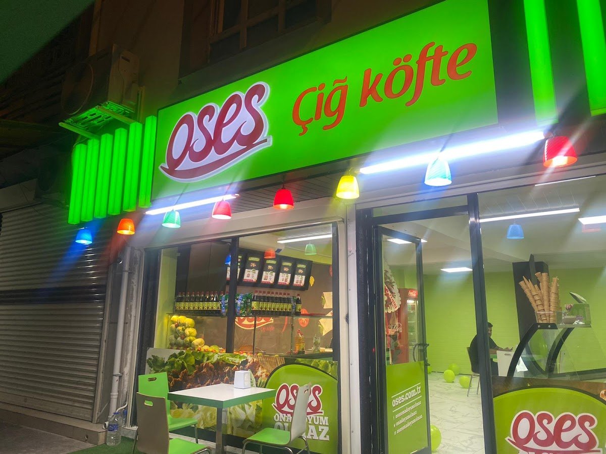 Oses Çiğköfte Kilis