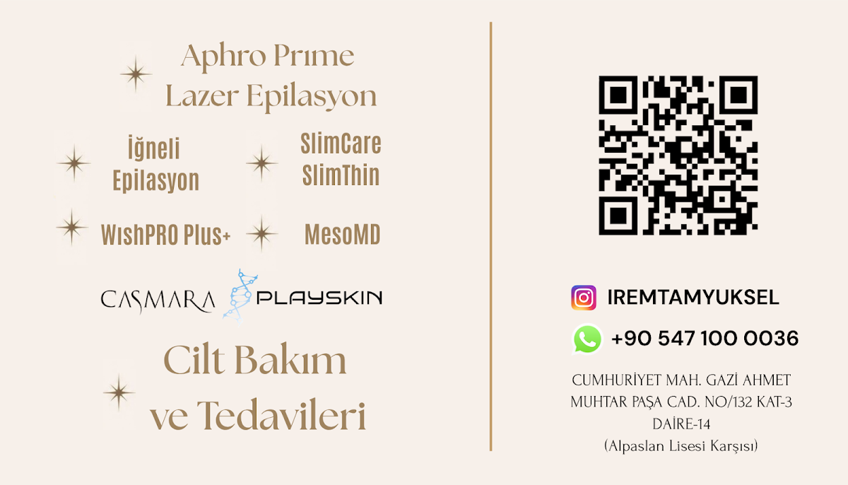 Uz. Est. İrem A. Tamyüksel
