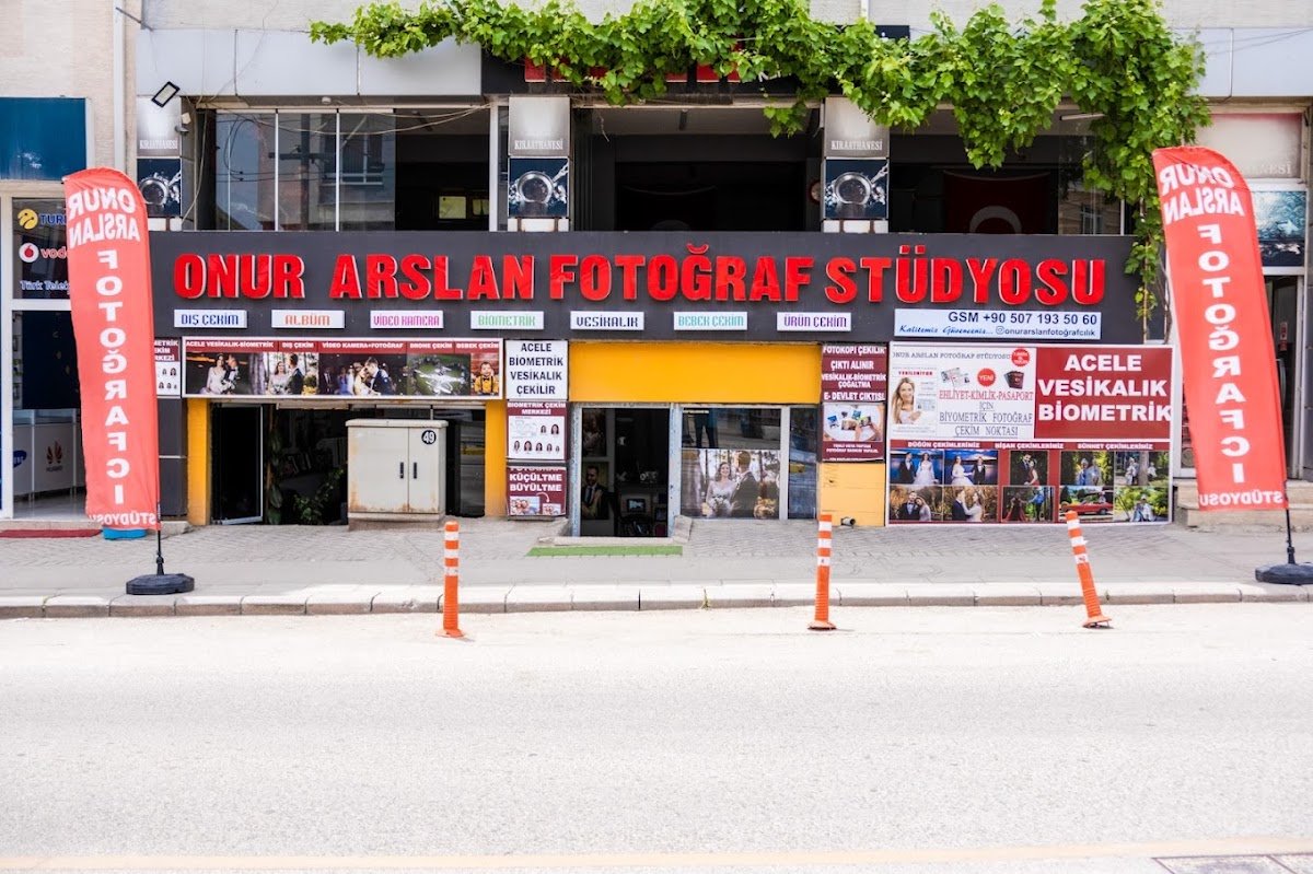 Onur Arslan Fotoğraf Stüdyosu