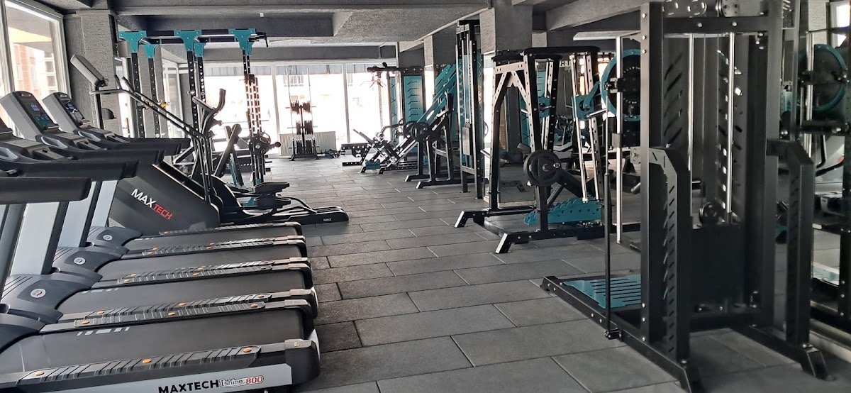 Golıath Gym Fıtness Kars
