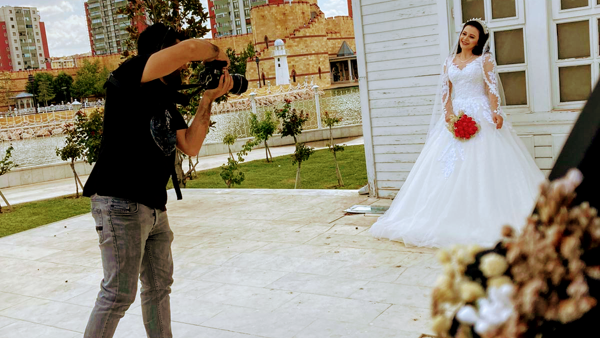 Tek Fotoğrafcılık