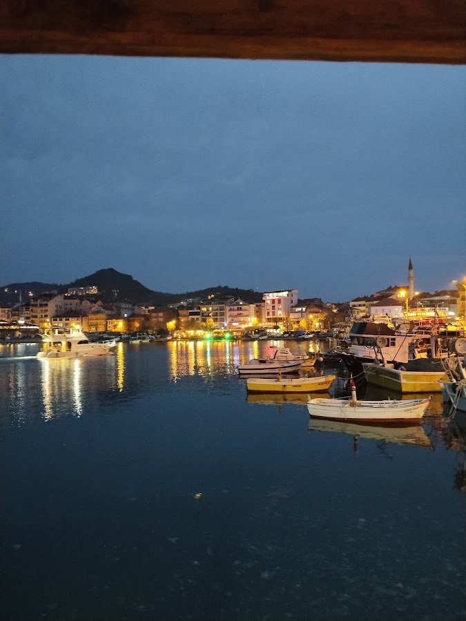 Sandal Balıkçılık