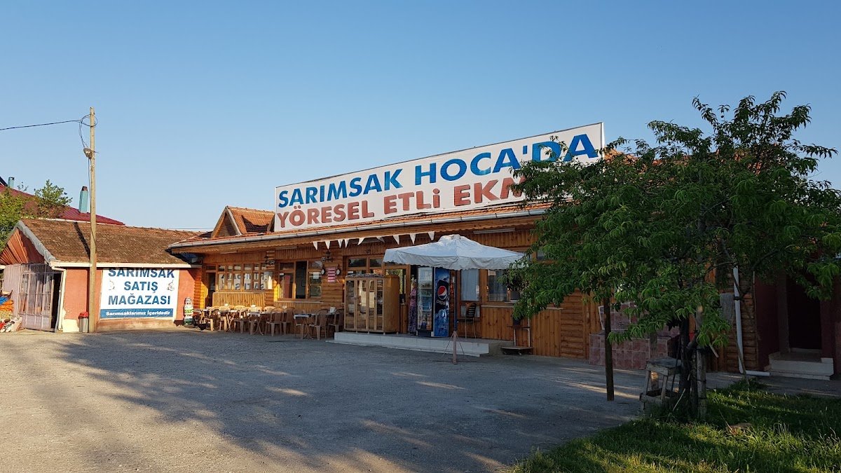 Sarımsak Hoca Aile Mutfağı