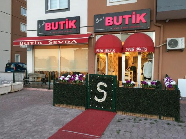 Butik Sevda
