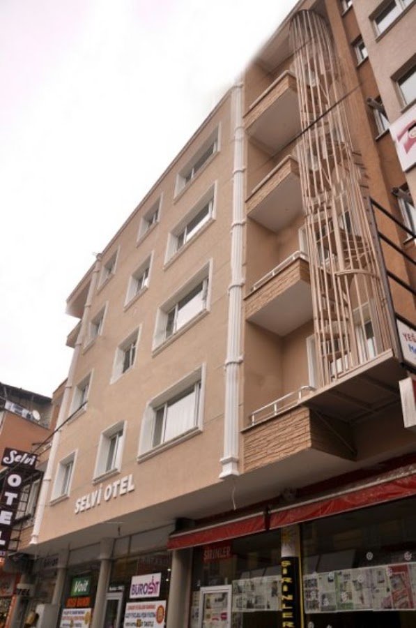Selvi Otel