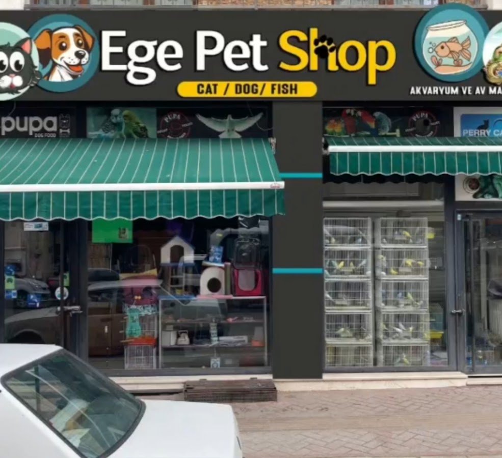 Ege Petshop ve Akvaryum
