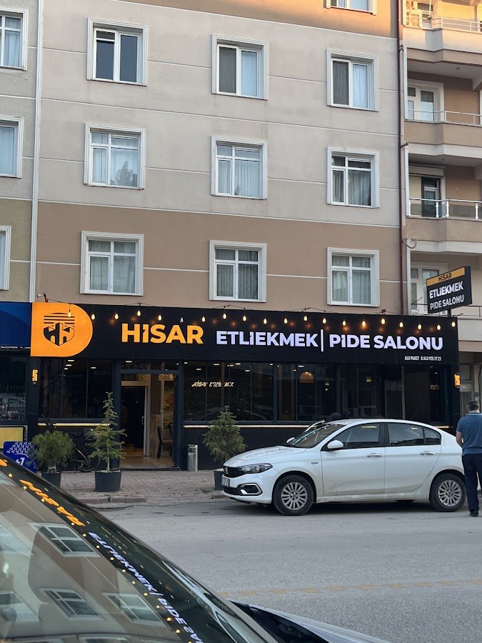 Hisar Etliekmek ve Pide Salonu